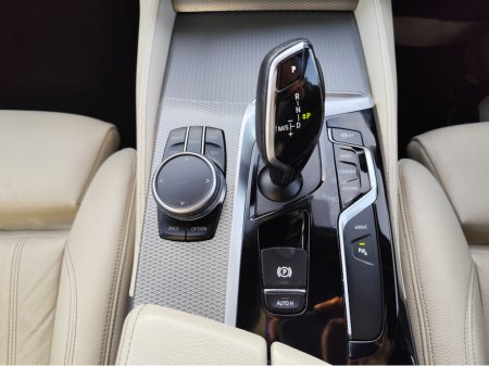 2018 BMW 5 Series 530 E G30 M SPORT 4DR AUTO HUD 360/REV CAM SAT NAV Saloon €27,450 thumbnail