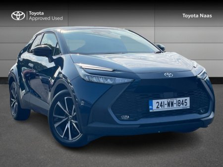 2024 Toyota C-HR HYBRID SPORT €37,888