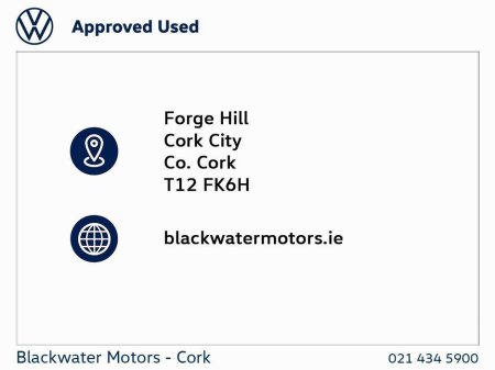 2016 Volkswagen Golf 1.2 85BHP TRENDLINE €13,995 thumbnail