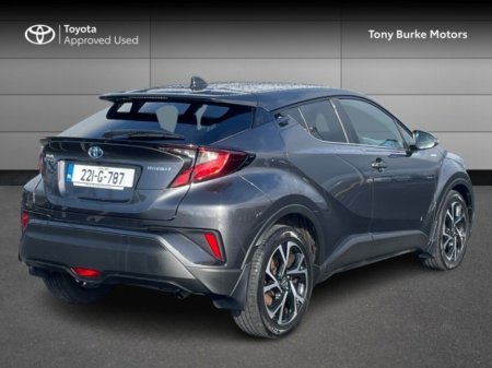 2022 Toyota C-HR - thumbnail 2