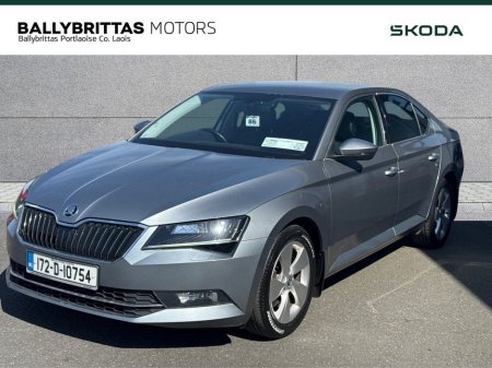 2017 Skoda Superb - photo 2
