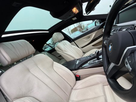 2015 BMW 6 Series 640D M-SPORT GRAN COUPE *LOW KMS* €23,900 thumbnail