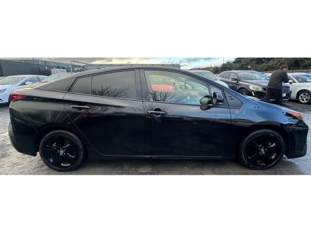 2021 Toyota Prius 1.8 Automatic Petrol Hybrid Leather/Heated Seats (8392) €21,495 thumbnail