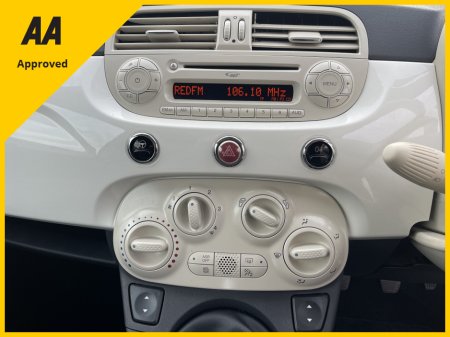 2015 Fiat 500 1.2 POP S/S FREE DELIVERY €7,750