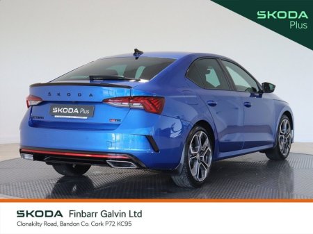 2024 Skoda Octavia OCTAVIA RS 2.0TDI 200HP DSG €44,950 thumbnail