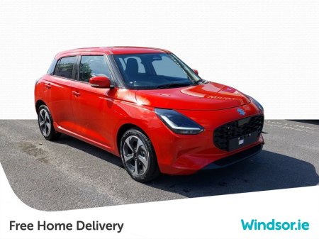 2026 Suzuki Swift Ultra €25,420