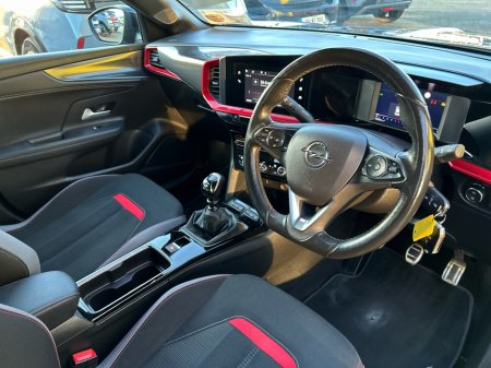 2023 Opel Mokka SRI 1.5 110PS-6SP 4DR thumbnail