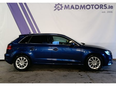 2016 Audi A3 - thumbnail 9