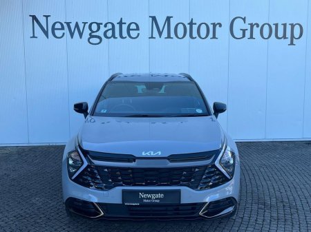2024 Kia Sportage Phev Anniversary €39,950 thumbnail