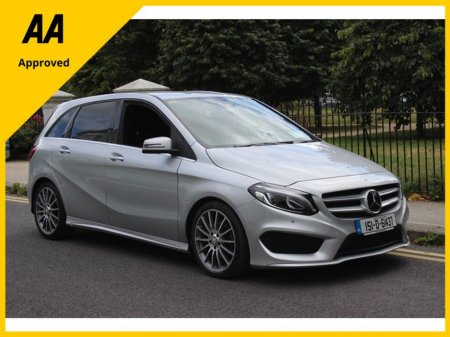 2015 Mercedes-Benz B Class Dba-246242 €14,750