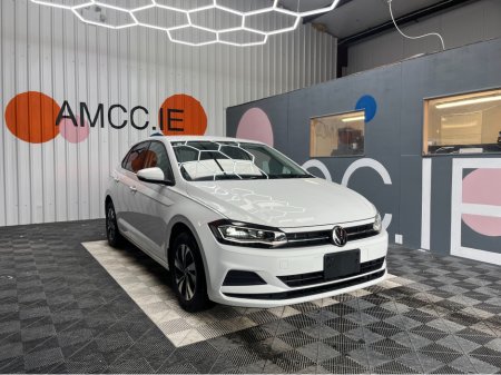 2021 Volkswagen Polo ONLY €20950! VW POLO AUTOMATIC 1.0 TSI COMFORT LINE / 31k KMs / REVERSE CAMERA & MORE