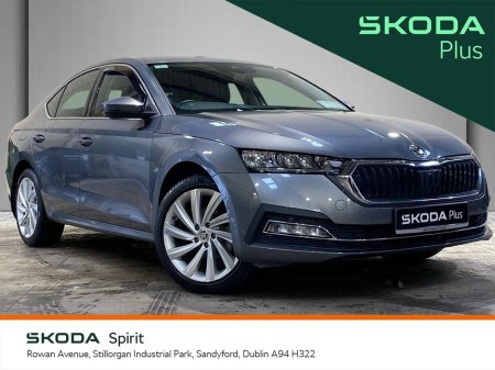 2023 Skoda Octavia - thumbnail 1