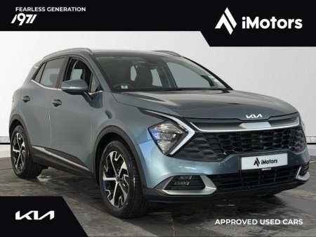 2023 Kia Sportage K3 Mhev MY23 5DR