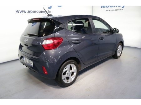 2021 Hyundai i10 DELUXE 1.0L PETROL HATCHBACK €16,995 thumbnail