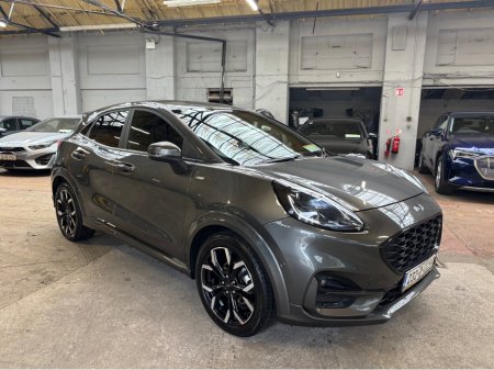 2023 Ford Puma - thumbnail 1