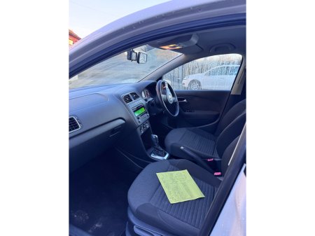2012 Volkswagen Polo Polo €7,950 thumbnail