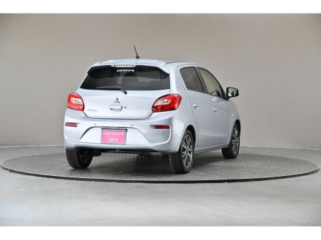 2019 Mitsubishi Mirage - thumbnail 8