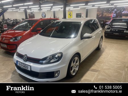 2011 Volkswagen Golf GTI €11,590 thumbnail