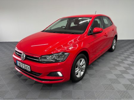 2018 Volkswagen Polo - view 3