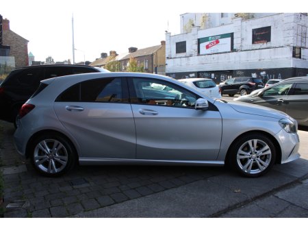 2017 Mercedes-Benz A Class A200 D SPORT AUTOMATIC €17,495