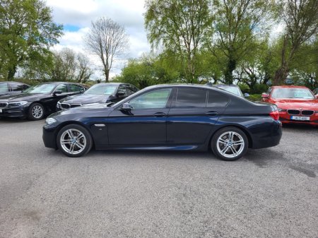 2016 BMW 5 Series 520 D F10 M Sport 4DR Auto €19,990