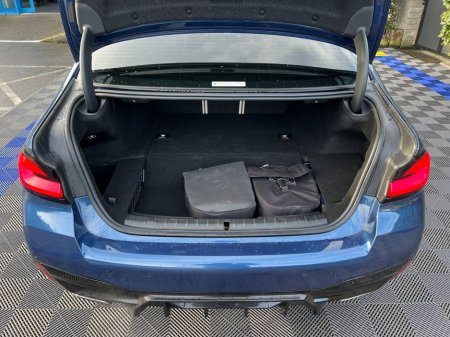 2021 BMW 5 Series 530e M-SPORT COMPETITION 2.0 // LCI MODEL * HUGE SPEC * // VERY LOW MILEAGE // NEW 20" ALLOYS €38,900 thumbnail