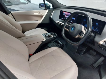 2022 BMW iX 222 XDRIVE40 M SPORT EDITION (HUGE SPEC) €49,995