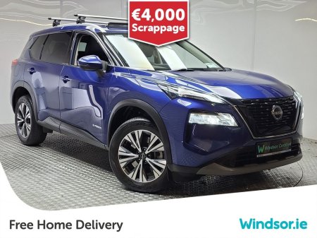 2023 Nissan X-Trail ePOWER SV PREMIUM 5 Seater *SCRAPPAGE PRICE TODAY* €38,995
