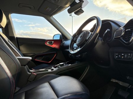 2022 Kia Soul E-soul K3 (Range 450km) (Finance available at 3.9% apr) €21,995 thumbnail