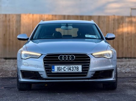 2016 Audi A6 - thumbnail 6