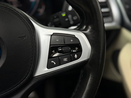 2022 BMW iX3 M SPORT PRO €36,990 thumbnail