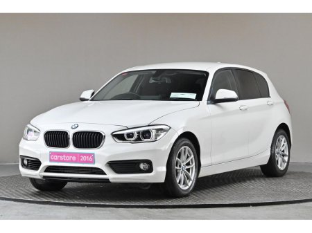 2016 BMW 1 Series - photo 3