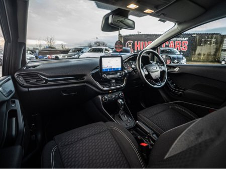 2022 Ford Fiesta 2022 Fiesta TITANIUM 1.0 Auto/1 Owner/1yr warranty €18,888 thumbnail