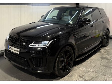 2020 Land Rover Range Rover Sport 2.0 PHEV HSE €47,995
