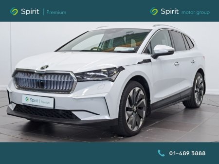 2022 Skoda Enyaq - thumbnail 10