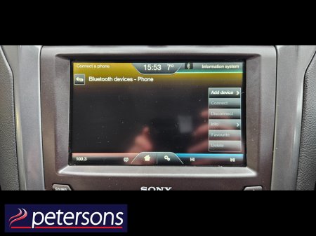 2016 Ford Mondeo TITANIUM 5DR 1.5 TD 120PS M6 4DR €10,950 thumbnail