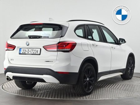 2022 BMW X1 sDrive18i Sport €32,900 thumbnail