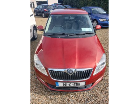 2014 Skoda Fabia - thumbnail 10