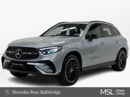 2025 Mercedes-Benz GLC Class - thumbnail 1