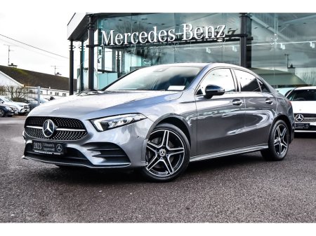 2023 Mercedes-Benz A Class A250e AMG Premium Saloon 215bhp