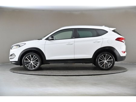2018 Hyundai Tucson - thumbnail 5