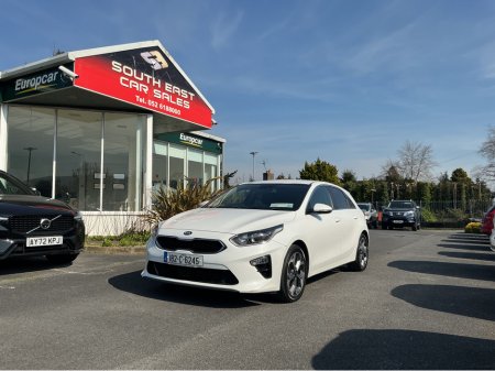 2018 Kia Ceed - thumbnail 2
