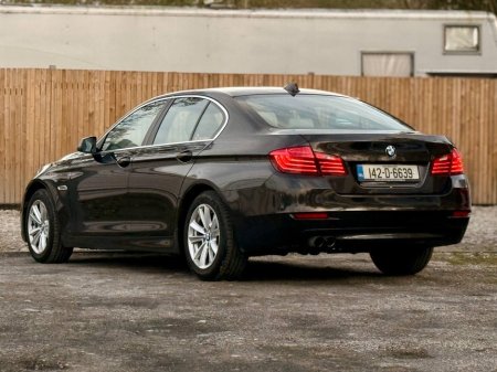 2014 BMW 5 Series - thumbnail 22