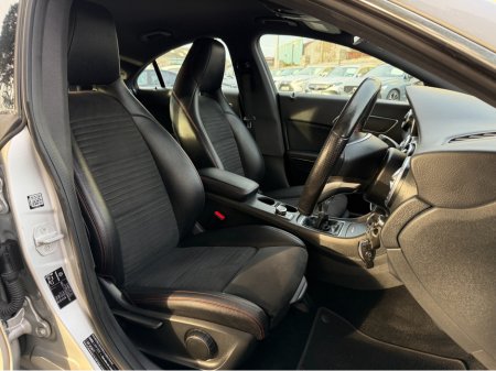 2017 Mercedes-Benz CLA Class 180 AMG LINE SPORT..FINANCE PROVIDED..WARRANTY INCLUDED €16,700 thumbnail