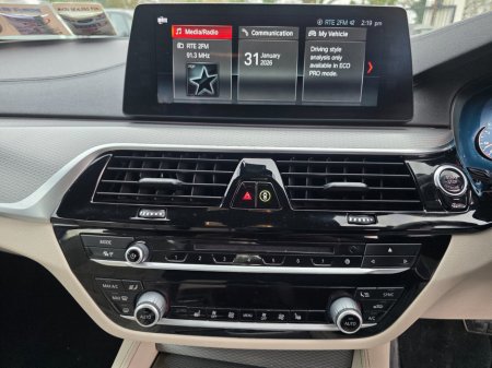 2017 BMW 5 Series 520d M Sport Auto €20,950 thumbnail