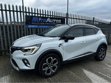 2021 Renault Captur TCE Automatic 1.2 €20,995 thumbnail