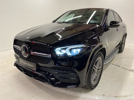 2022 Mercedes-Benz GLE Class GLE 350de 4MATIC AMG Line Coup €75,950 thumbnail