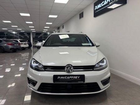2015 Volkswagen Golf  €13,995 thumbnail