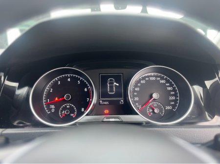 2016 Volkswagen Golf HIGHLINE 1.2 TSI MANUAL 6SPEED FWD 5DR 110HP, NEW NCT €14,995 thumbnail