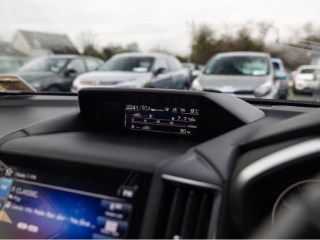 2018 Subaru XV 1.6 I SE CVT EYESIGHT 4DR EL ELECTRONIC €19,950 thumbnail